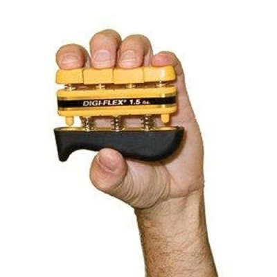 Abbildung von CanDo Handtrainer, Fingertrainer PRO®, 5er Set