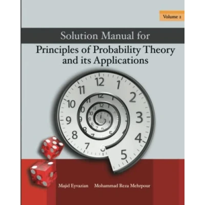 Abbildung von Solution Manual for Principles of Probability and its Applications