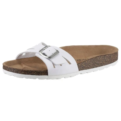 Abbildung von CITY WALK Pantolette, Sommerschuh, Schlappen mit ergonomischem Fußbett