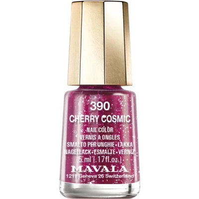Abbildung von Mavala Nagellack 913.90 Cherry Cosmic 5 ml