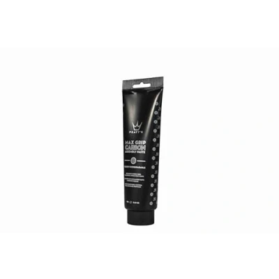 Abbildung von Peaty&#039;s Max Grip Carbon Assembly Paste 75 g Fahrrad Wartung und Pflege