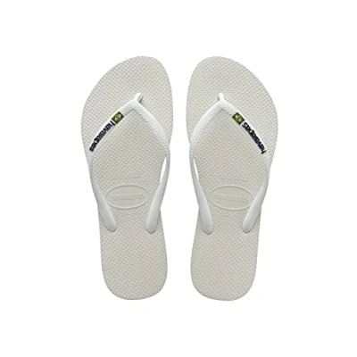 Abbildung von Havaianas Flip Flops SLIM BRASIL CF LOGO