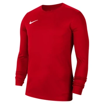 Abbildung von Nike Performance PARK VII Langarmshirt für Kinder, Größe: 128 140, Rot