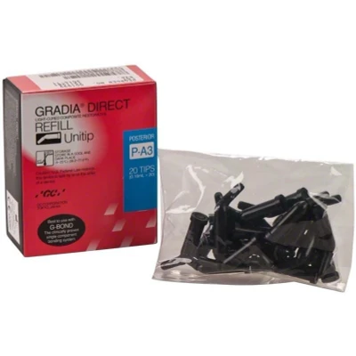 Abbildung von Gradia direct Kapseln P A3 20 x 0,24 g Unitip