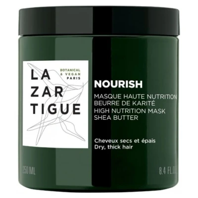 Abbildung von Lazartigue Maske Nourish High Nutrition Mask