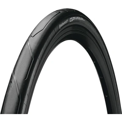 Abbildung von Continental Unisex Erwachsene Grand Prix Urban Fahrradreifen, schwarz, 28&quot; 700 x 35C