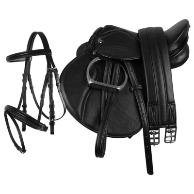 Abbildung von QHP Complete Sattelset