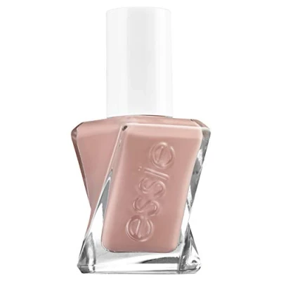 Abbildung von Essie Langanhaltender Nagellack Gel Couture Nr. 512 tailor made with love, Nude, 13,5 ml