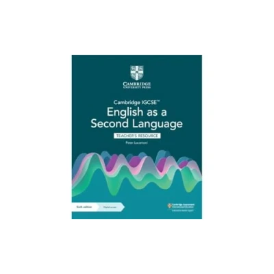 Abbildung von Cambridge Igcse English As a Second Language Teacher&#039;s Resource With Digital Access Card (Cambridge International Igcse)