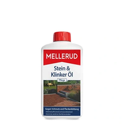 Abbildung von Mellerud Stein &amp; Klinker Öl Pflege 1,0 L Universalreiniger