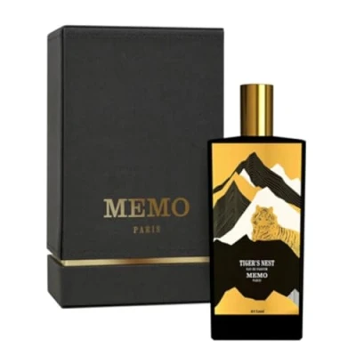 Abbildung von MEMO Tiger&#039;s Nest Eau de Parfum 75 ml