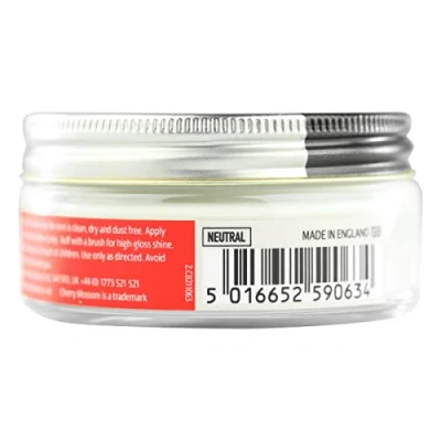 Abbildung von Cherry Blossom Schuhwerk Renovating Shoe Cream Schuhcreme, Neutral, 50ml