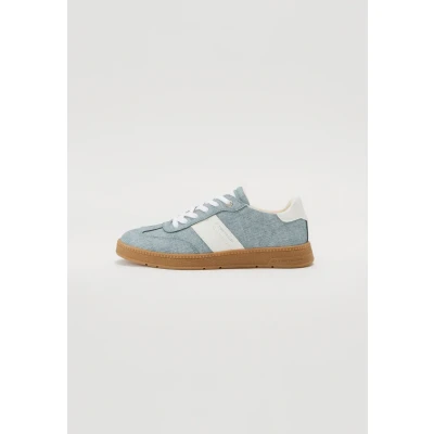 Abbildung von TOM Tailor Sneaker low, Damen, Größe: 38, Blue denim Schuhe