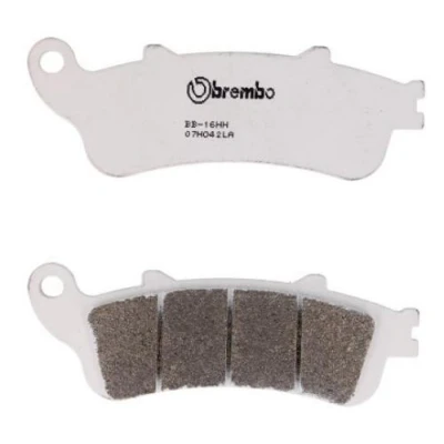 Abbildung von BREMBO Sinter, Road 07HO42LA Bremsbelagsatz vorne