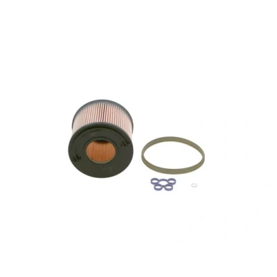 Abbildung von BOSCH 1 457 070 010 Kraftstofffilter Filtereinsatz AUDI: Q7, VOLKSWAGEN: Touareg I, PORSCHE: Cayenne