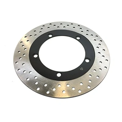 Abbildung von Bremsscheibe für Yamaha x Max Majesty 125 250 400 500 267 132 4mm