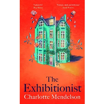 Abbildung von the Exhibitionist: Times Novel of Year