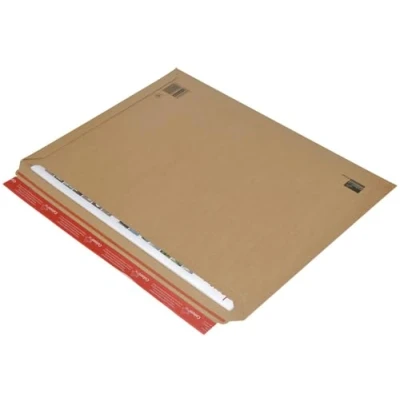 Abbildung von ColomPac® Kartonversandtaschen braun