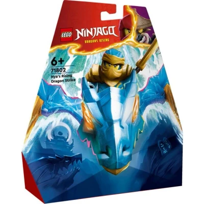 Abbildung von LEGO Ninjago 71802 Nyas Drachengleiter