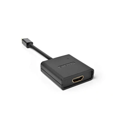 Abbildung von SITECOM CN 346 Mini Displayport auf HDMI Adapter schwarz