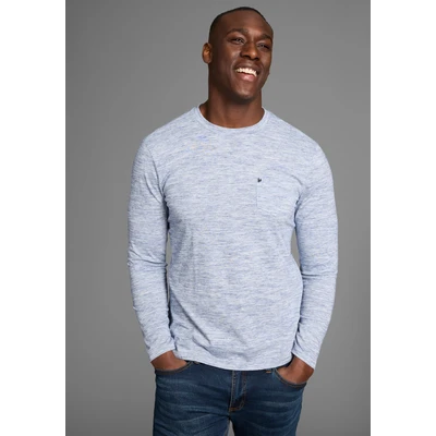 Abbildung von Bruno Banani Langarmshirt
