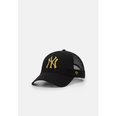 Abbildung von &#039;47 NEW YORK Yankees Branson Unisex Cap, Größe: One Size, Black