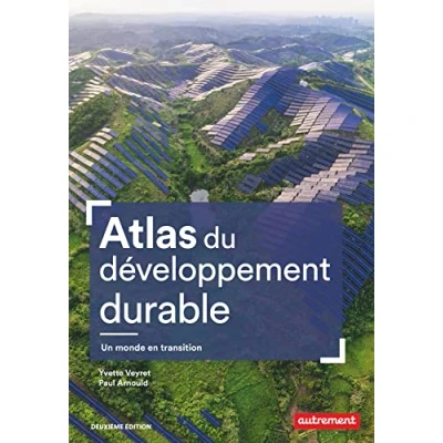 Abbildung von Atlas du développement durable: Un monde en transition