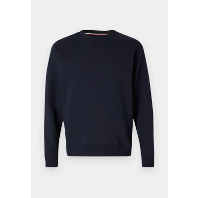 Abbildung von Replay Sweatshirt, mit V Einsatz am Halsausschnitt