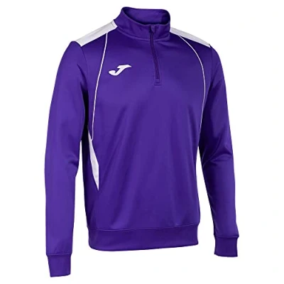 Abbildung von Joma Sweatshirt Mann Championship VII lila Weiss