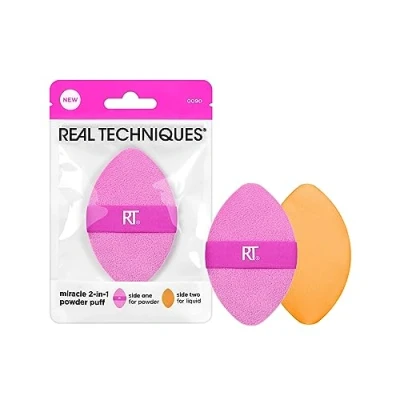Abbildung von Real Techniques Accessoire MSC 2 in Powder Puff 1 stück