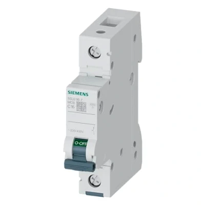 Abbildung von SIEMENS Ingenuity for life 5SL61167 SENTRON Leitungsschutzschalter 1 polig 16 A