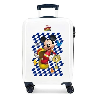 Abbildung von Disney, Handgepäck Weiß weiß, 55 centimeters
