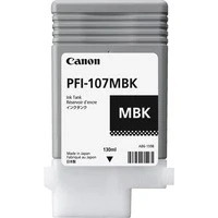 Abbildung von Canon PFI 107MBK Mattschwarz Druckerpatrone