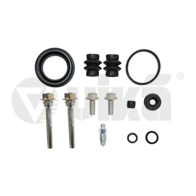 Abbildung von VIKA 66981703201 Dichtungssatz, Bremssattel Hinterachse VOLKSWAGEN: Golf 4 Schrägheck, Plus / Crossgolf, 5 AUDI: A6 C6 Avant