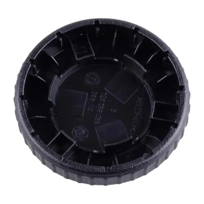 Abbildung von Beige Schwarz Grau Vordersitz Neigung Knopf Einstellen Griff Kompatibel Mit Bora Golf Passat Beetle Polo Caddy 1J0881671 33D881671(Black)