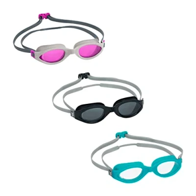 Abbildung von Bestway Accelera Schwimmbrille ab 14 Jahren, sortiert