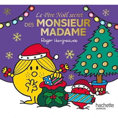 Abbildung von Monsieur Madame Le Père Noël secret des