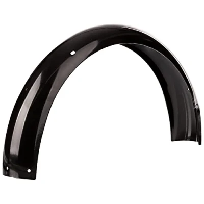 Abbildung von Schutzblech / Kotflügel hinten (schwarz grundiert) S50, S51, S70