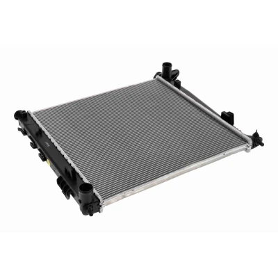 Abbildung von ACKOJA A52 60 0026 Kühler, Motorkühlung Aluminium, Kunststoff für Fahrzeuge mit/ohne Klimaanlage 488mm 480mm 16mm Schaltgetriebe HYUNDAI: ix35