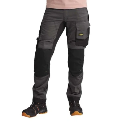 Abbildung von Snickers Workwear Unisex Pants, Grey, 50
