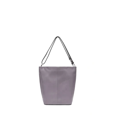 Abbildung von Liebeskind Berlin HERA HOBO Spacieux Umhängetasche, Damen, Größe: One Size, Lavendel