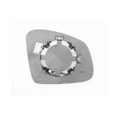 Abbildung von PRASCO ME3087534 Außenspiegelglas links SMART: Fortwo III Cabrio, Coupe