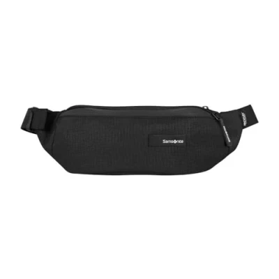 Abbildung von Samsonite Roader Belt Bag Deep Black Gürteltasche