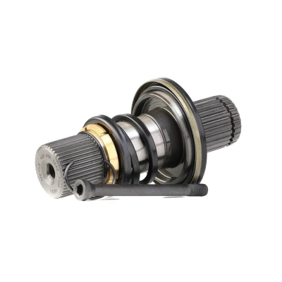 Abbildung von MEYLE 100 498 0242 Steckwelle, Differential VOLKSWAGEN: Transporter 5 Pritsche / Fahrgestell, Bus, Kastenwagen kfzteile,