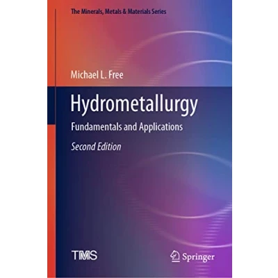 Abbildung von Hydrometallurgy: Fundamentals and Applications (The Minerals, Metals &amp; Materials Series)
