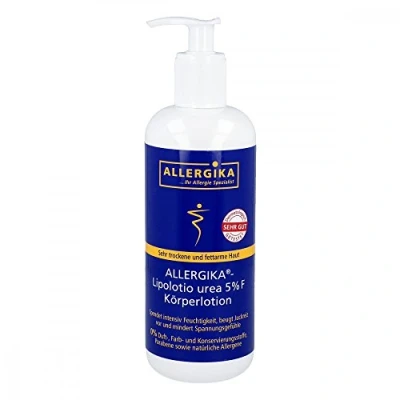 Abbildung von Allergika Lipolotio urea 5% F