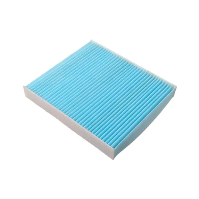 Abbildung von FEBI BILSTEIN 33494 Innenraumfilter Pollenfilter 181,5 160,5 25 KIA: Soul I