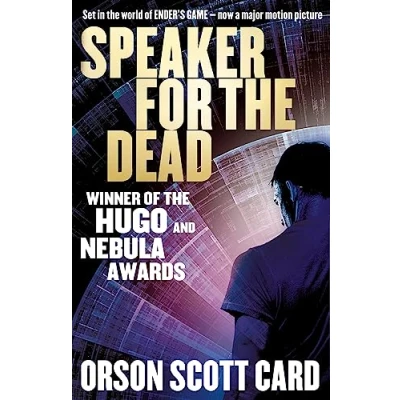 Abbildung von Speaker For the Dead: Book 2 of Ender Saga