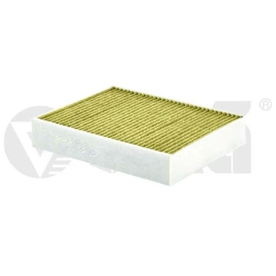 Abbildung von VIKA 81004701 Innenraumfilter Pollenfilter BMW: 1 Schrägheck, 3 Touring, Limousine