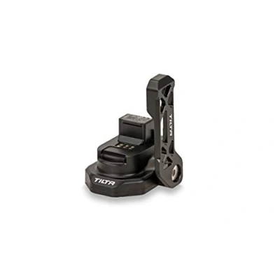 Abbildung von Tilta Netzteil Grundplatte für DJI RS 2/RS 3 Pro/RS 4 Pro Gimbal Konstante Stromversorgung TGA PBP